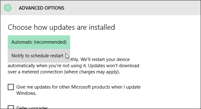 Windows 10 needs to update every day no matter how many times I reboot, but "undoes changes... Matv1.png