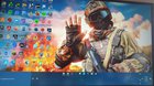 Can someone help my icons are cramped and my task are is blue and so far up MB_eNSjPEglPLMr_iF5StjzT-siJxxwbnnkec-juZqw.jpg