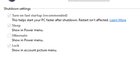 How do I disable fast startup? The checkmark is grayed out and it's not letting me disable MCqt7x_KLfWtS6H-Oj8E2xrPZ-CuDCSbDnDRvdI-h8I.jpg