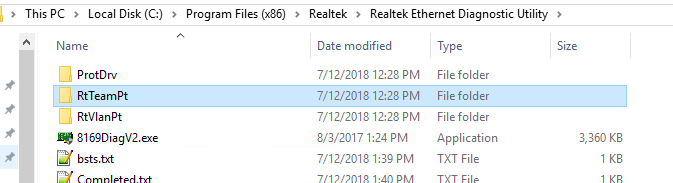 Not able to set up Intel NIC teaming in Windows Server 2019 meCEH.png