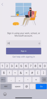 What is New in Microsoft Teams announced at Ignite 2019 medium?v=1.gif