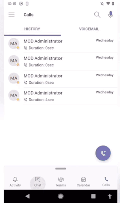 What is New in Microsoft Teams announced at Ignite 2019 medium?v=1.gif