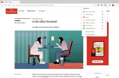 Microsoft introduces new Extensions menu on toolbar in Microsoft Edge medium?v=1.jpg
