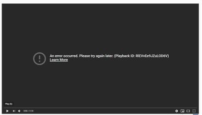Microsoft Edge Known Issue - Adblock causing errors on YouTube medium?v=1.jpg