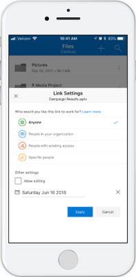 New Microsoft OneDrive version released for Android and iOS - Aug. 22 medium?v=1.png