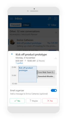 #MSIGnite 2020: What is new in Outlook in a mobile browser medium?v=1.png