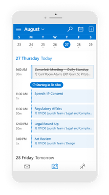 #MSIGnite 2020: What is new in Outlook in a mobile browser medium?v=1.png