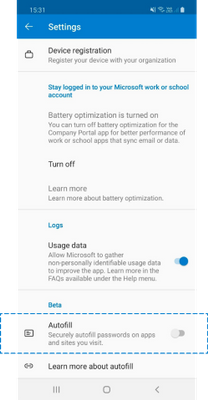 You can now autofill saved passwords from Microsoft Edge on your phone medium?v=1.png
