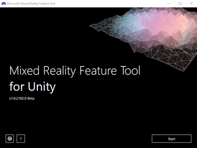 Introducing the Mixed Reality Feature Tool for Unity on Windows 10 medium?v=1.png