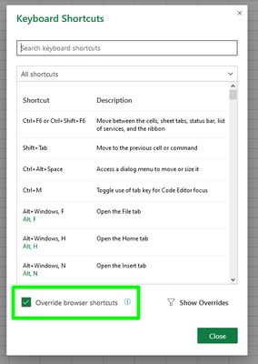 What is New in Excel for the web medium?v=1.png