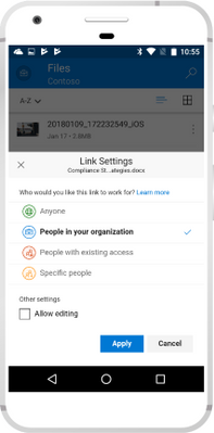 New sensitivity labeling for Office apps on Mac, iOS and Android medium?v=1.png