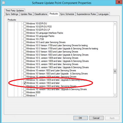 Updating Windows 10 version 1903 using Configuration Manager or WSUS medium?v=1.png