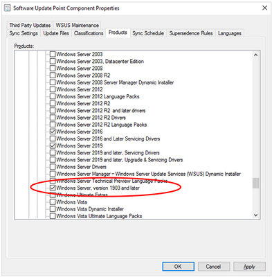 Updating Windows 10 version 1903 using Configuration Manager or WSUS medium?v=1.png