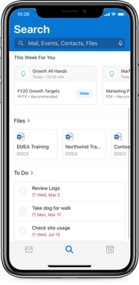 Personalized and organized Search in Outlook for iOS and Android medium?v=1.png