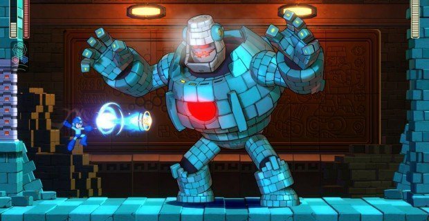 Next Week on Xbox - New Games for October 30 to November 2 MegaMan11-large.jpg