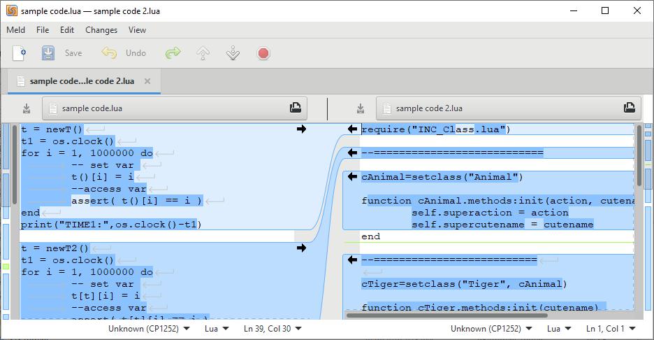 Meld is an excellent file and folder comparison tool for Windows and Linux Meld-is-an-excellent-file-comparison-tool-for-Windows-and-Linux.jpg