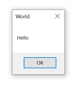 Announcing Rust for Windows v0.9 messagebox.png