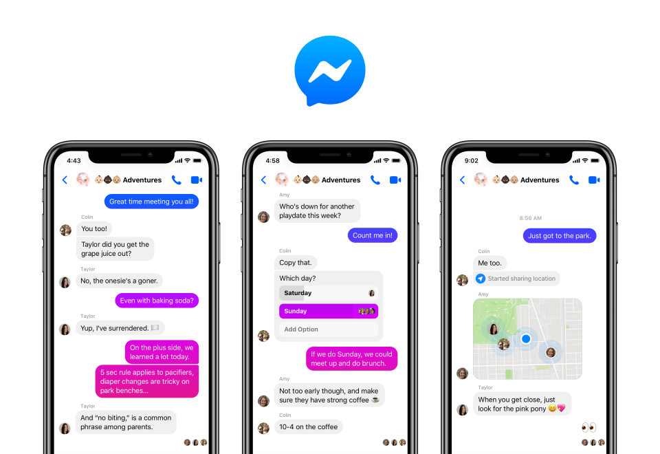Facebook Messenger Introduces App Lock and New Privacy Settings messenger-4-group-chat-3-ios.png