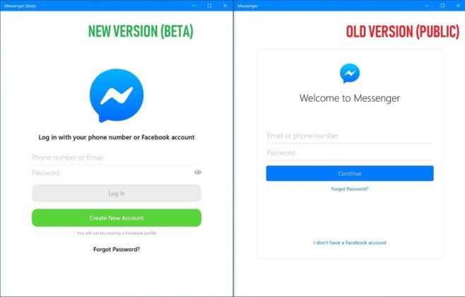 Facebook Messenger beta for Windows 10 updated with new changes Messenger-Beta-1-658x420.jpg