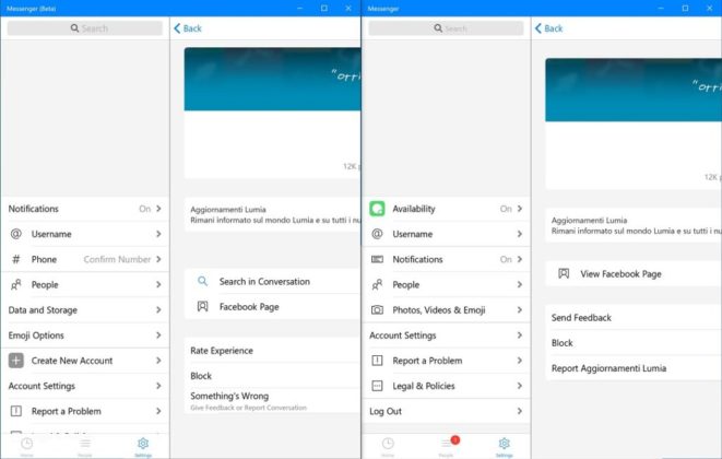 Facebook Messenger beta for Windows 10 updated with new changes Messenger-Beta-661x420.jpg