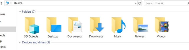 how can i remove one of them? i don't need 3D objects mf4171mndxq61.jpg