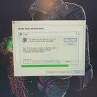 I’m trying to install a new Version of iTunes and this is what it gives me. (It does the... mG6kfcjDZVMwRp03rxoyMlytomUeAPw9HkqRl4DbzqI.jpg