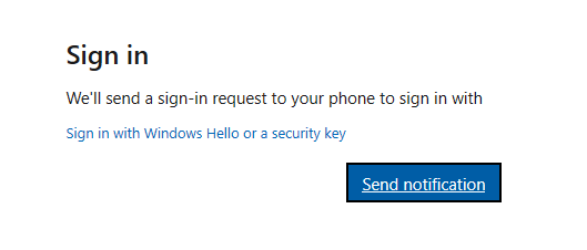 Microsoft Authenticator App - Endless Loop Asking For Code mGwVIhDgycRzuABfNsFW8%2fiwxG3h16o7eRP0HfIdz%2boJyYl5B9aqnfer%2bp2rKAMH90tYt3oa2kNlDsWAVugUsrA%3d.png