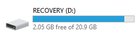 Tell the folks at home what RECOVERY is and how to clear it's Storage. Also, I'm no way... Mh1axXD3rkWT0bgwqRpoGYfPOvY9FC6mEW0iwkWTF2Q.jpg