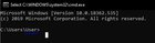 I have changed my username and everything. Why is it still showing User in cmd? I'm using... mi-z-mTnjUd7F-pcHZukSbNVpOXZ0wnj25V78hkuOXc.jpg