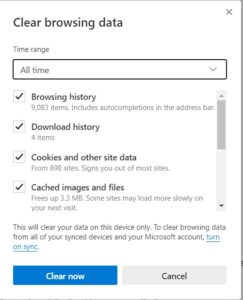 How to clear browsing data of Edge Legacy using Edge Chromium miccrosoft-edge-chromium-243x300.jpg