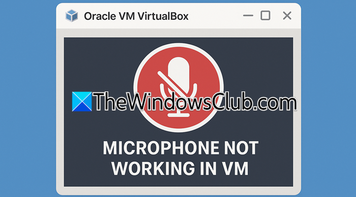 Microphone not working in Oracle VirtualBox VM microphone-not-working.png