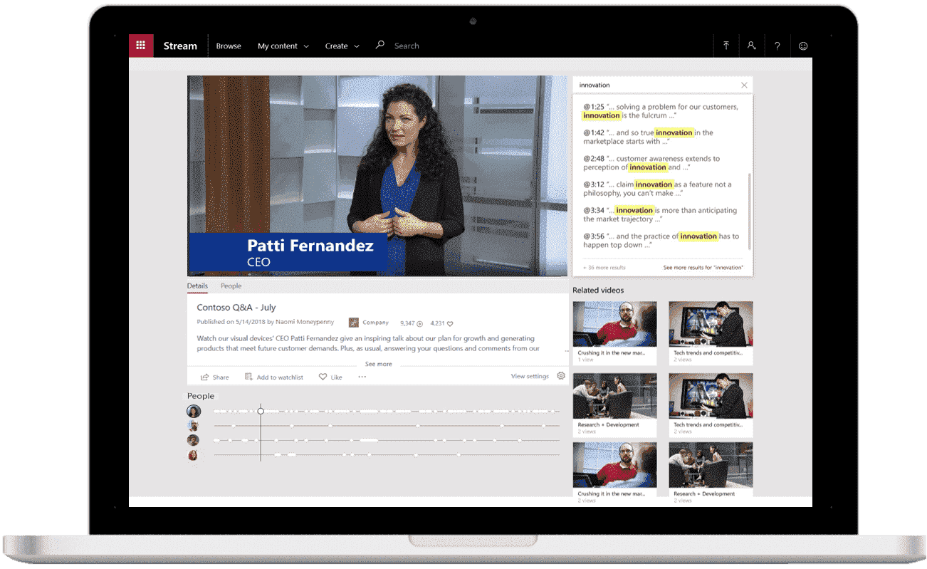 New to Microsoft 365 in August 2018 Microsoft-365-August-update-2b.png