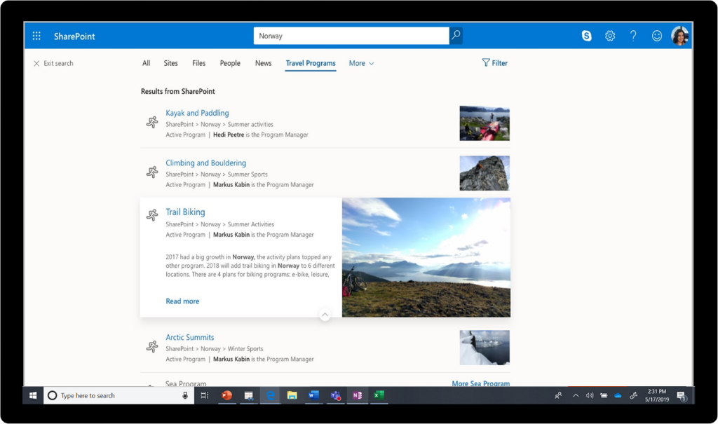 What is new and coming soon to Microsoft 365 at Build 2020 Microsoft-365-Feburary-update-5.png