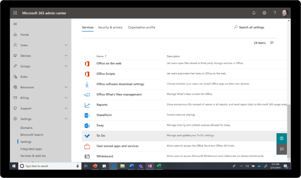 What is new to Microsoft 365 for February 2020 Microsoft-365-Feburary-update-6.png