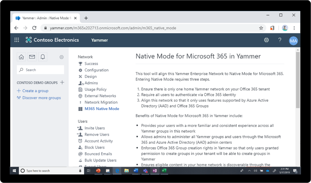 What is new and coming soon to Microsoft 365 at Build 2020 Microsoft-365-Feburary-update-8.png