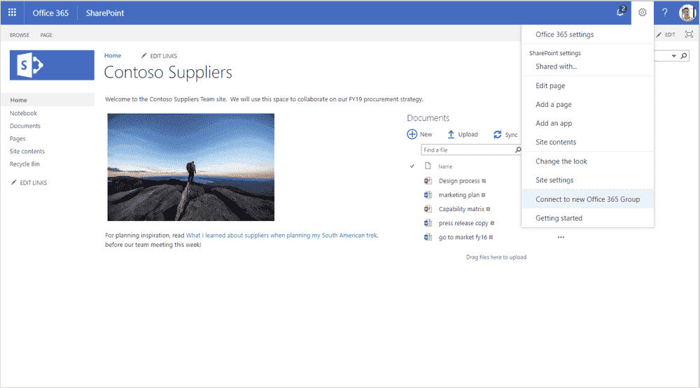 New to Microsoft 365 in June - streamlining teamwork and security Microsoft-365-June-update-1d.png