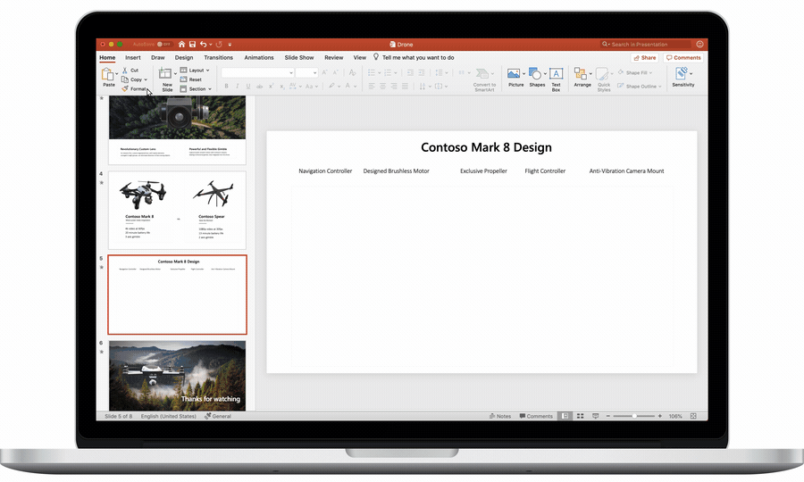 New to Microsoft 365 in March 2019 Microsoft-365-March-update-4.gif