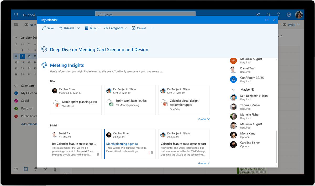 New to Microsoft 365 in March 2019 Microsoft-365-March-update-5b.png