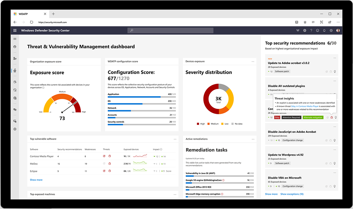 New to Microsoft 365 in March 2019 Microsoft-365-March-update-6b.png