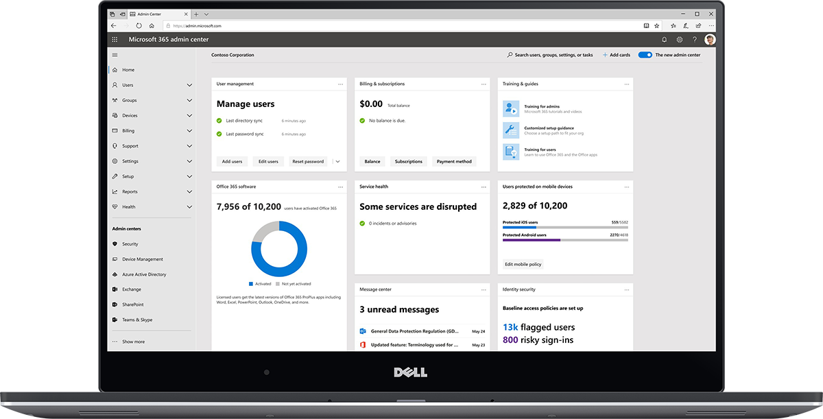 New to Microsoft 365 in March 2019 Microsoft-365-March-update-8b.png