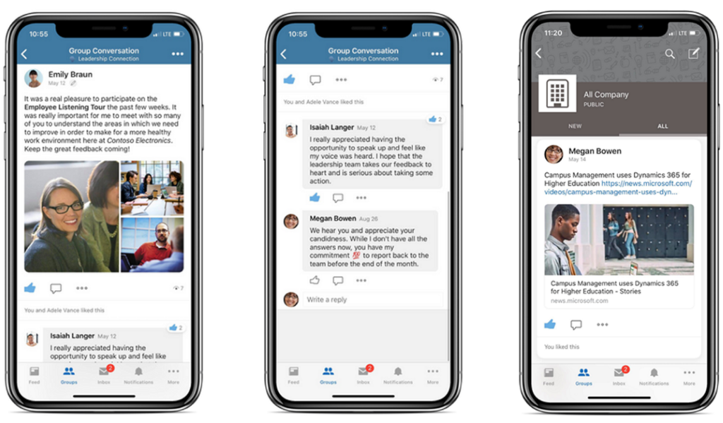 What is new to Microsoft 365 in September 2019 Microsoft-365-Sept-update-1.png