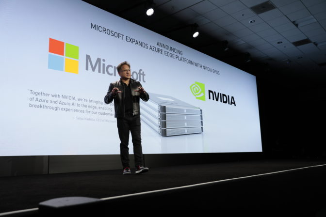 5G meets AI: NVIDIA CEO details Smart Everything Revolution  Mobile microsoft-672x448.jpg