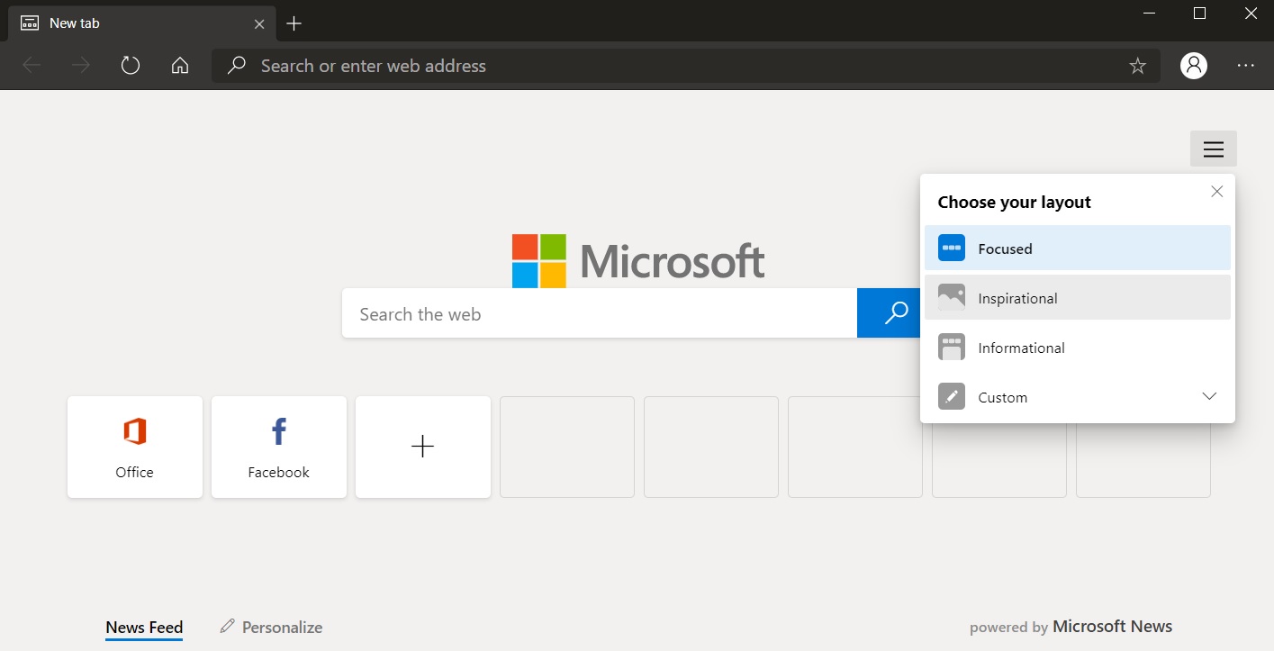 Microsoft Chromium Edge might come with dual rendering engine support Microsoft-Chromium-Edge.jpg