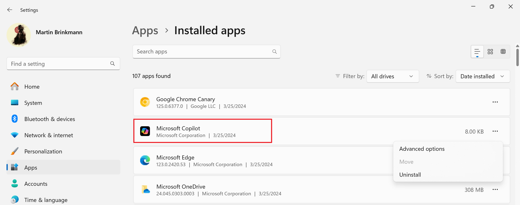 Microsoft Copilot app getting installed on Windows devices microsoft-copilot-app.png