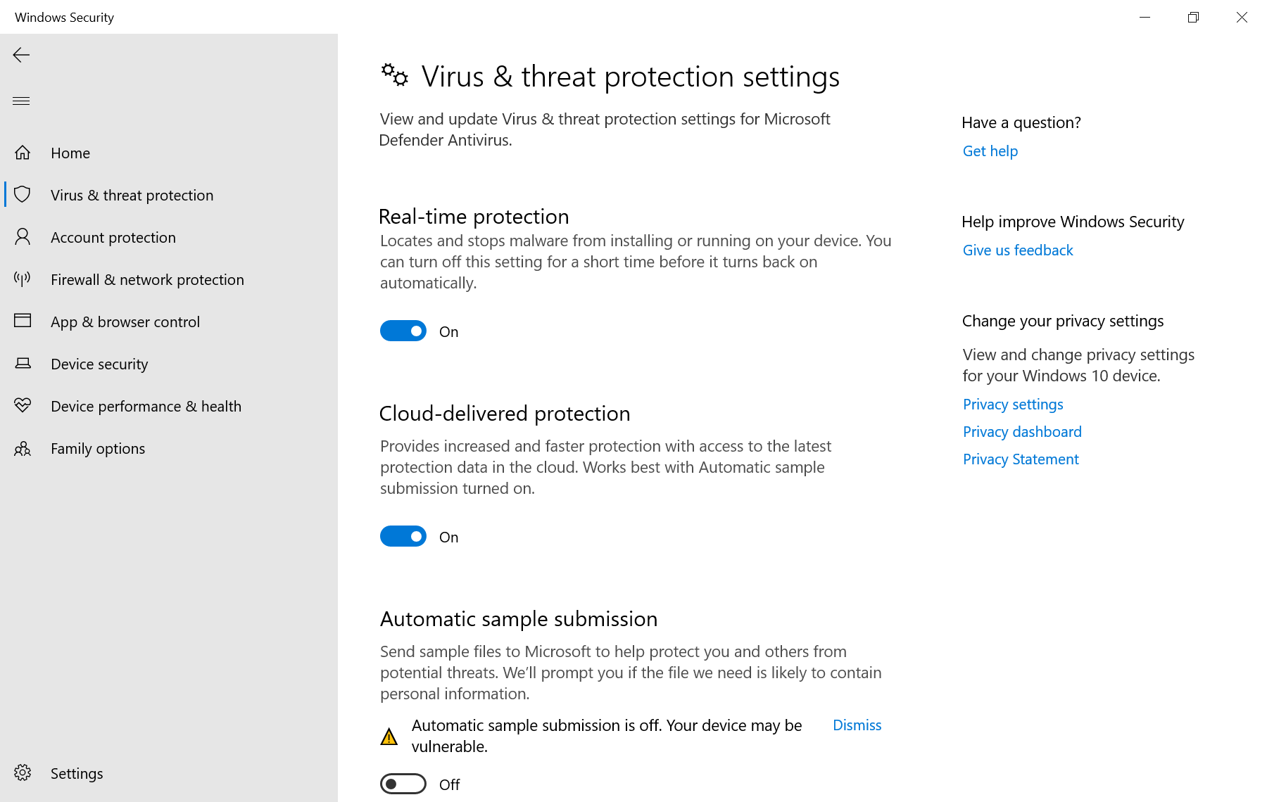 Microsoft makes it difficult to disable Windows Defender on Windows 10 microsoft-defender-antivirus.png