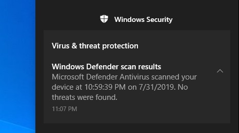 Microsoft makes more changes for Windows 10 Defender rebrand Microsoft-Defender.jpg