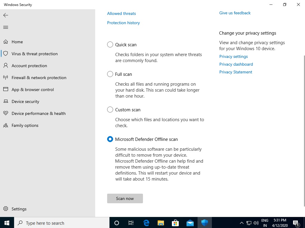 Microsoft renames Windows Defender on Windows 10 Microsoft-Defender-rebrand.jpg