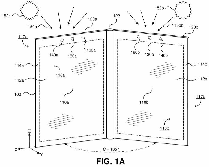 Microsoft patents new display technology for foldable Windows PCs Microsoft-dual-screen-patent.jpg