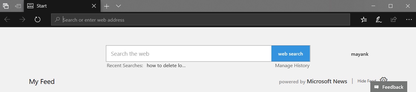 Microsoft’s new Edge browser preview is coming soon but there’s no ETA Microsoft-Edge-address-bar.jpg