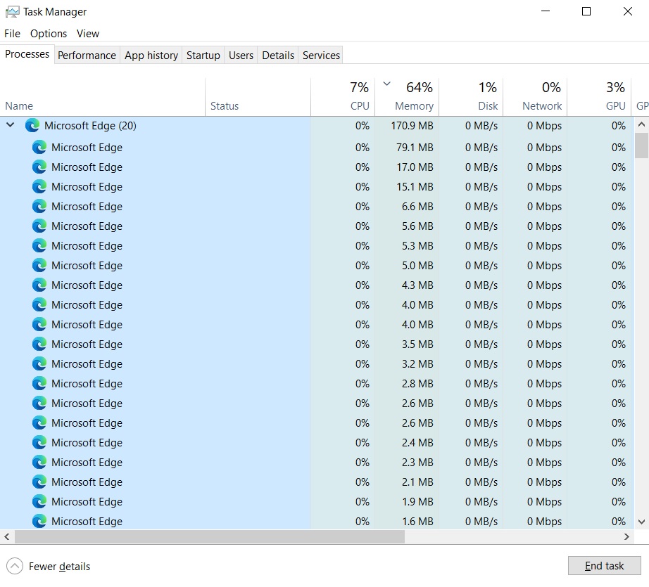 Microsoft Edge bug prevents users from closing the browser on Windows 10 Microsoft-Edge-background.jpg